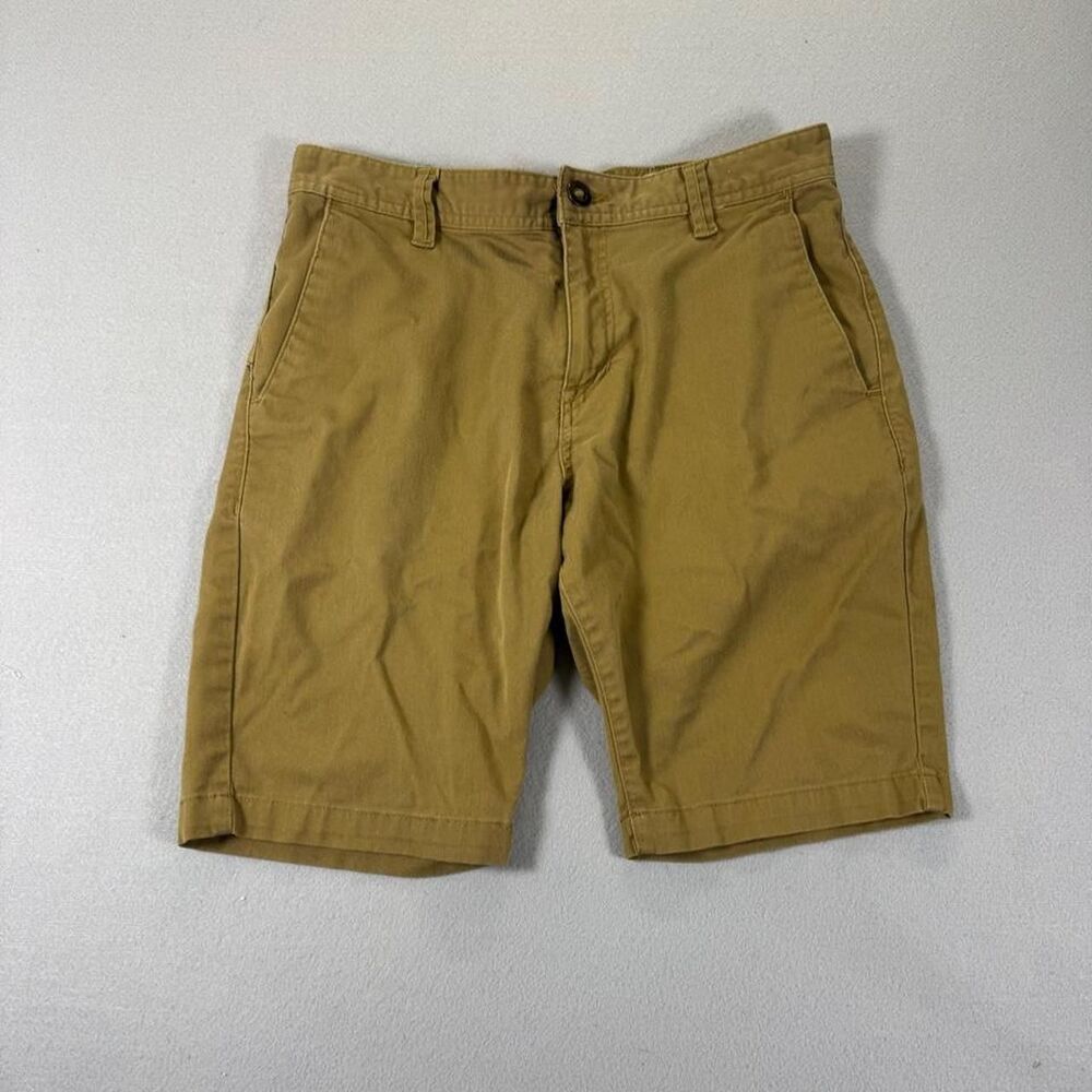 Volcom Men's Tan and Khaki Shorts